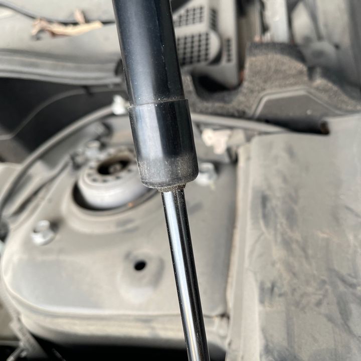 Bonnet Jumping - 2018 Infiniti QX50 2.0 Turbo