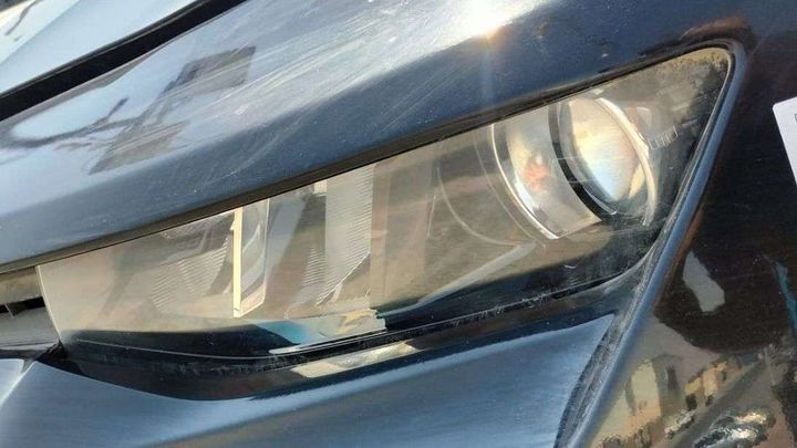 Headlight (LH) - 2016 Chevrolet Camaro