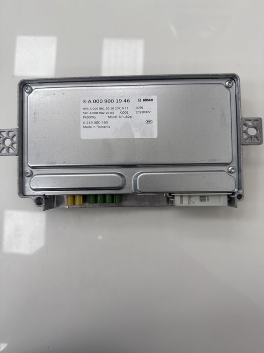 Mercedes-Benz NRCS2p Communication Module