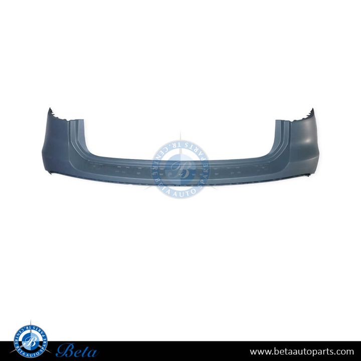 Mercedes GLB-Class X247 (2020-Up), Rear Bumper with Park Assist, Taiwan, 2478809600