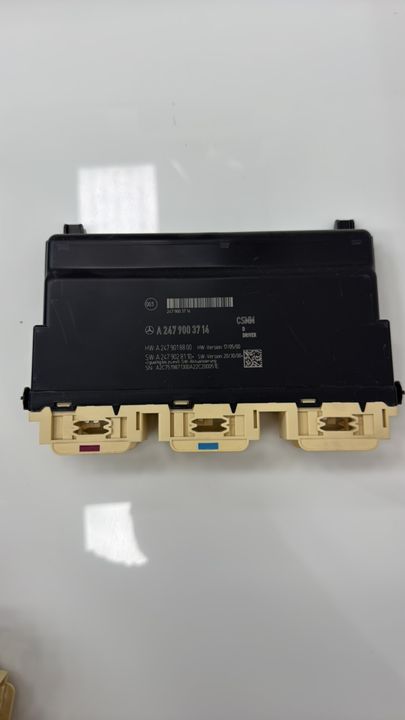 Mercedes-Benz W247 B-Class CSMM Control Unit Module