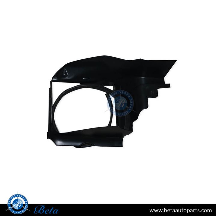 Range Rover Vogue (2018-2022), Air Deflector (Right), China