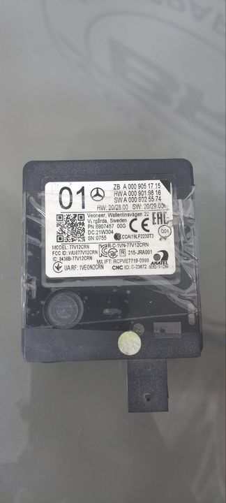 Mercedes-Benz Radar Sensor Module A0009051715