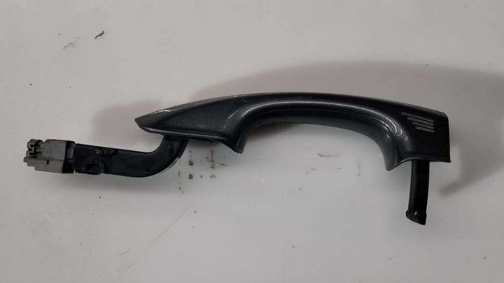 Door handle exterior - 2017 Ford Edge