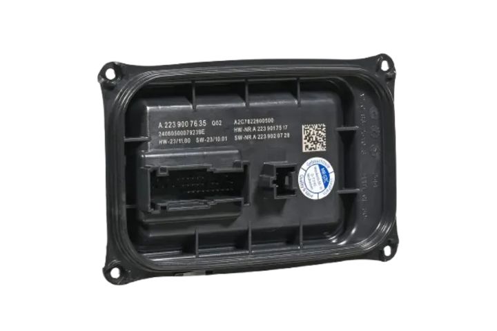 HEADLAMP CONTROL UNIT