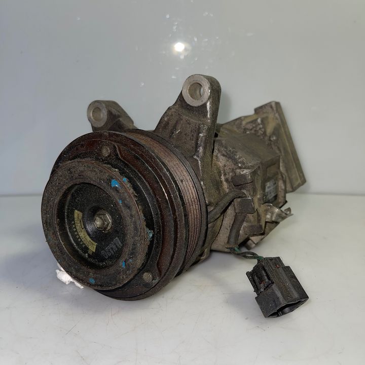AC Compressor - 2013 Cadillac CTS