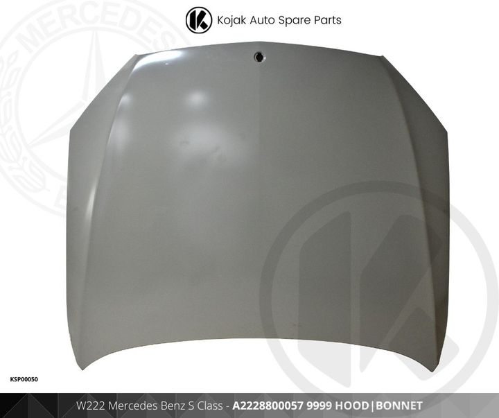 Hood Mercedes Benz S-Class W222
