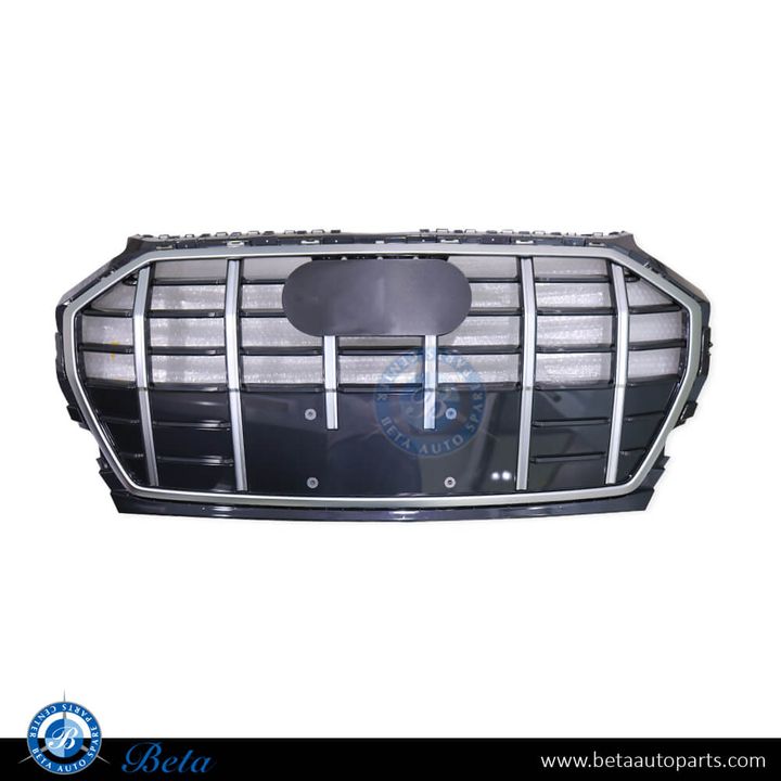 Audi Q5 (2021-2024), Radiator Grille, China, 80A853651AF