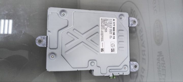 Mercedes-Benz Unit Control Module