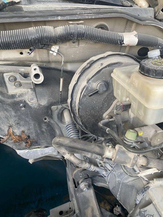 ABS - 2014 Nissan Pathfinder