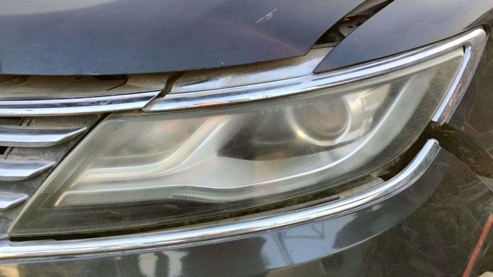 Headlight (LH) - 2015 Lincoln MKC