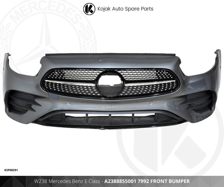 Front Bumper Mercedes Benz E-Class W238