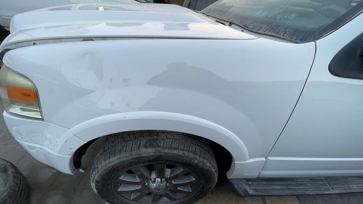 Fender (LHF) - 2012 Ford Expedition XLT/ KING RANCH