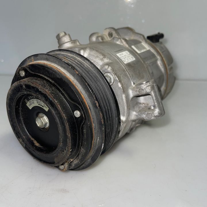 AC Compressor - 2016 Chevrolet Camaro