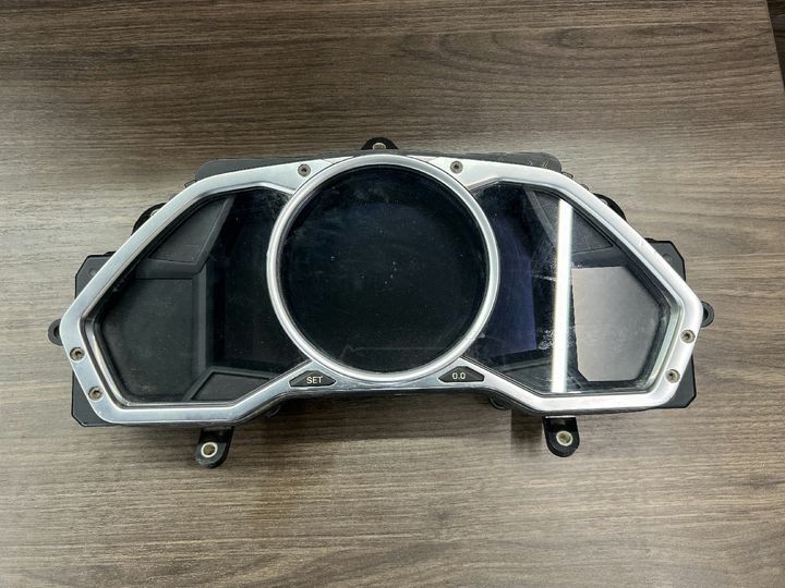 Lamborghini Aventador Instrument Cluster