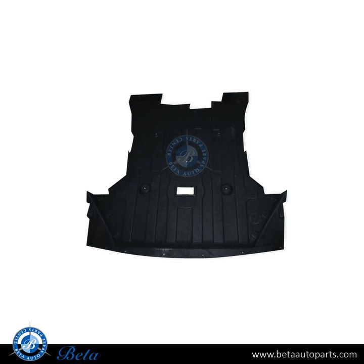 BMW X3 / X4 F25 / F26 (2011-2018), Engine Under Cover Flannel, China, 51757213662