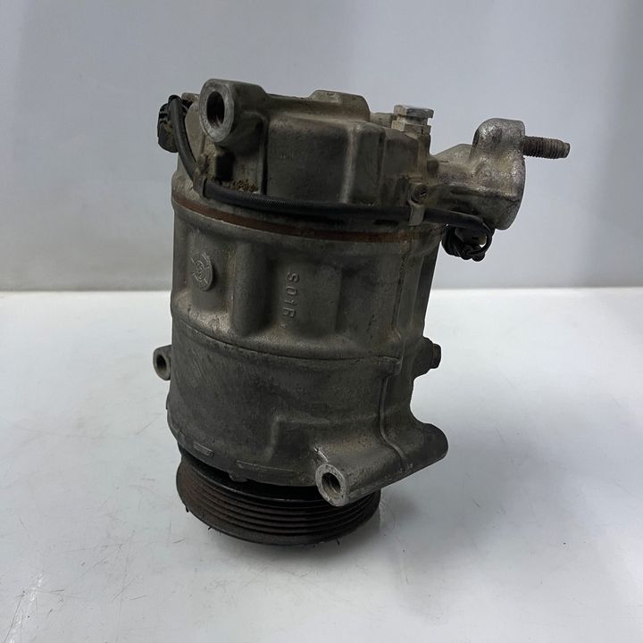 AC Compressor - 2011 Jaguar XF