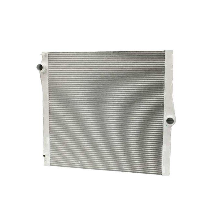 Autostar Germany RADIATOR For BMW X5 X6 E70 E71 [4 PIPE] 17117585036