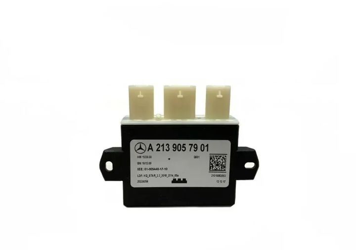 REAR SWITCH MODULE