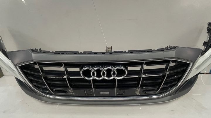 Front Bumper - 2023 Audi Q8