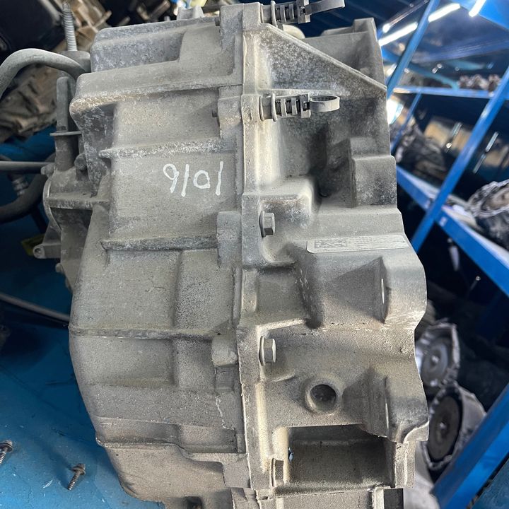 Gear box - 2011 Ford Explorer
