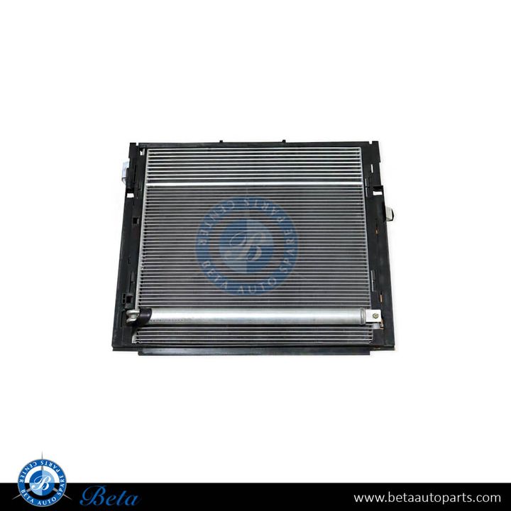 Mercedes ML-Class / GLE-Class W166 / C292 (2012-2018), Condenser, China, 0995000002