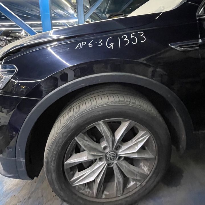 Fender (LHF) - 2020 Volkswagen Tiguan