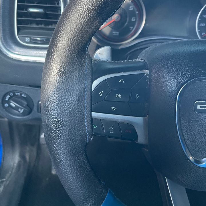 Steering Wheel - 2016 Dodge Charger R/T