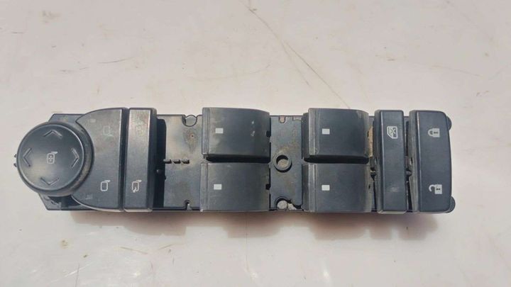 Master Power Window Switch - 2014 GMC Acadia