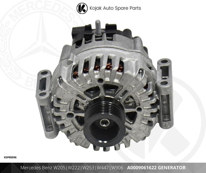 Mercedes Benz Alternator