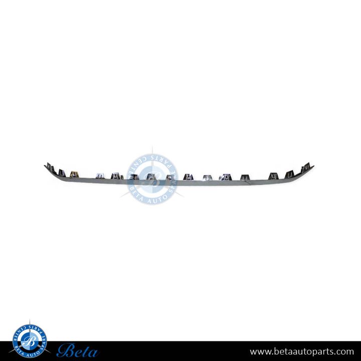 Mercedes B-Class W246 (2015-2018), Rear Bumper Moulding - Chrome (Center), China, 2468851521