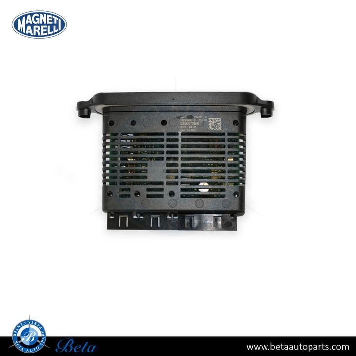 BMW X3 F25 (2011-2017), LED Control Unit, Magneti Marelli, 63117316214