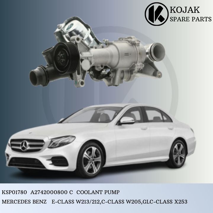 Mercedes-Benz M274 Engine Coolant Pump