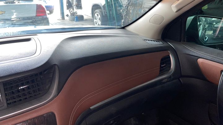 Dashboard - 2015 Chevrolet Traverse