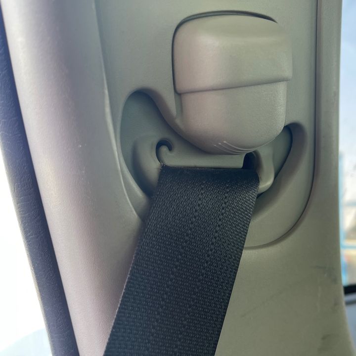 Seat Belt (LHB) - 2015 Nissan Pathfinder