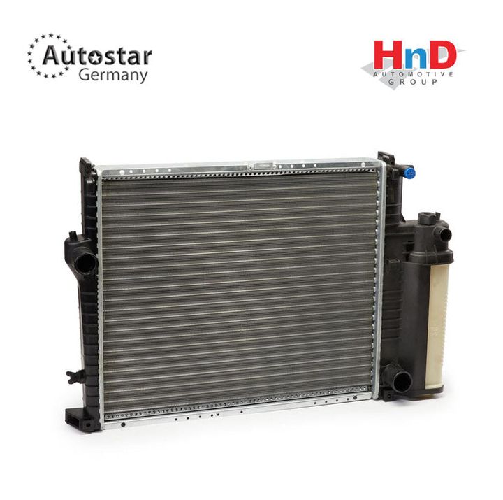 Autostar Germany Radiator For BMW E34 518 520 525 17111737760
