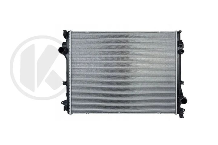 COOLANT RADIATOR