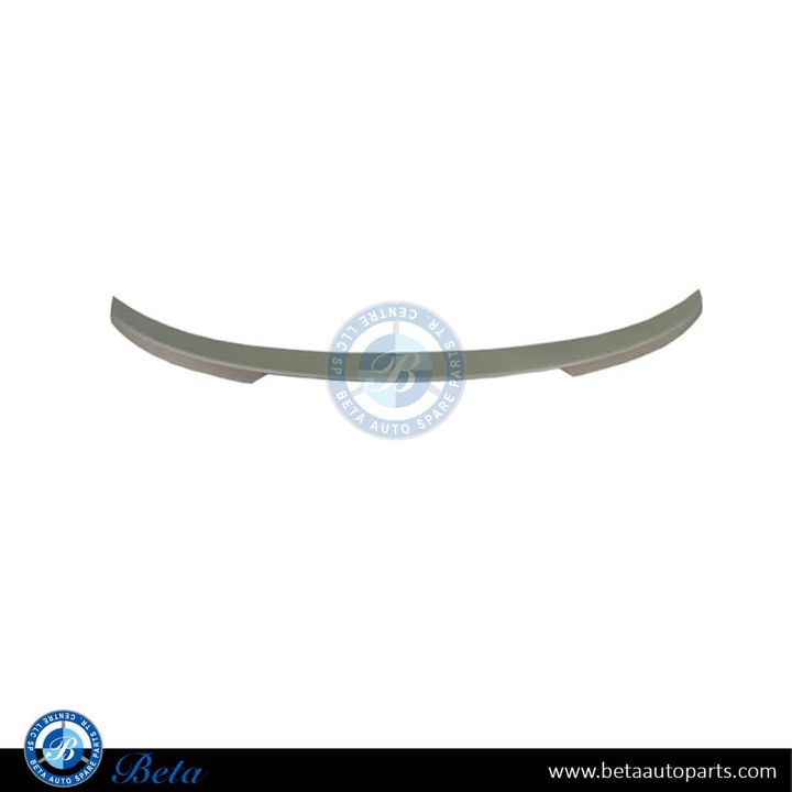 BMW 4 Series F36 (2014-2020), Trunk Spoiler M Performance, Taiwan, 51192354600