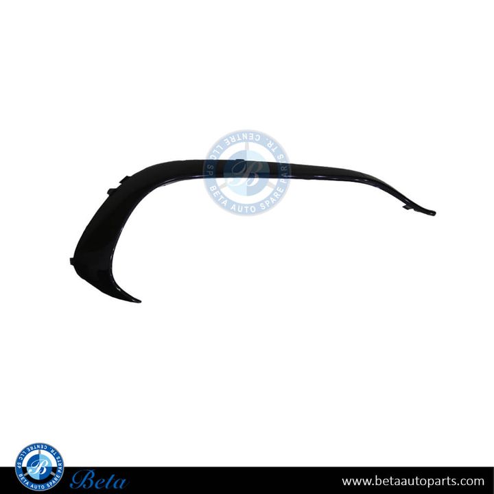 Mercedes A-Class W177 (2019-2022), Front Bumper Lower Grille Moulding AMG A45 (Left), China, 1778809103