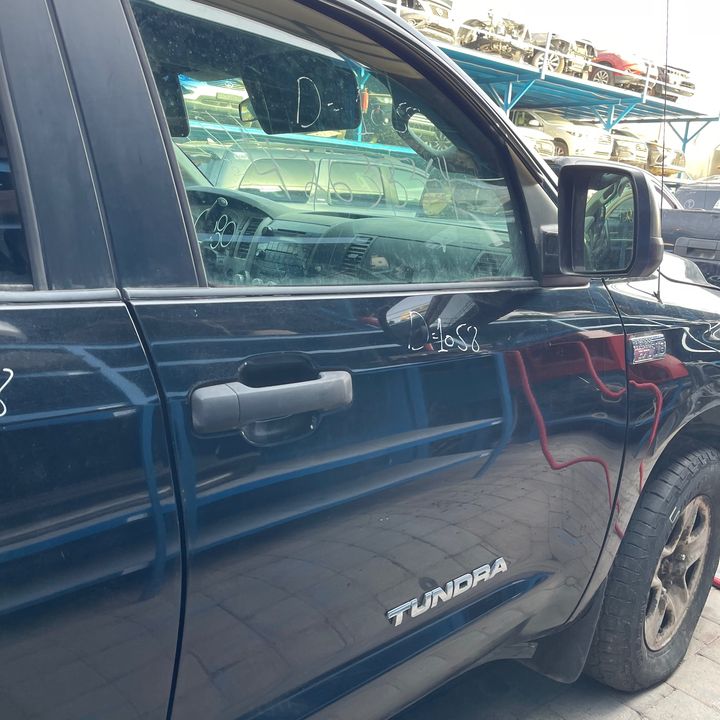 Door (RHF) - 2008 Toyota Tundra SR5