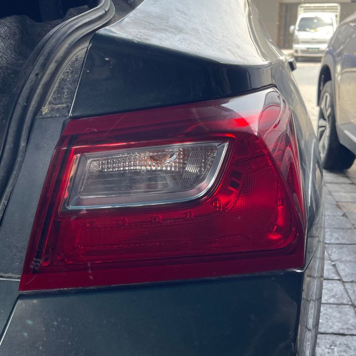 Tail Light (RH) - 2018 Chevrolet Malibu