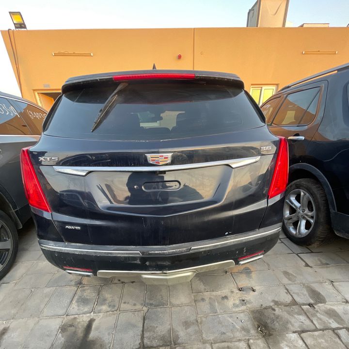 Trunk/hatch/tailgate - 2017 Cadillac XT5