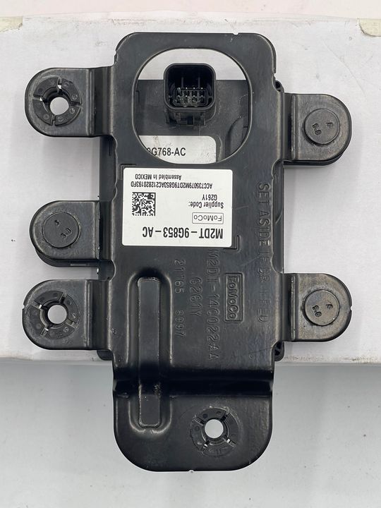 CRUISE CONTROL RADAR SENSOR - 2021 Ford Bronco Big Bend