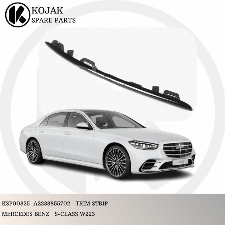Mercedes Benz S-Class W223 Trim Strip