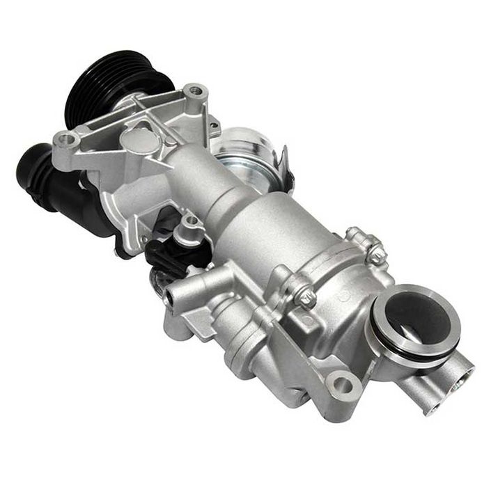 Autostar Germany WATER PUMP For Mercedes Benz  C300 E300 GLC300 SLC300 2742000900