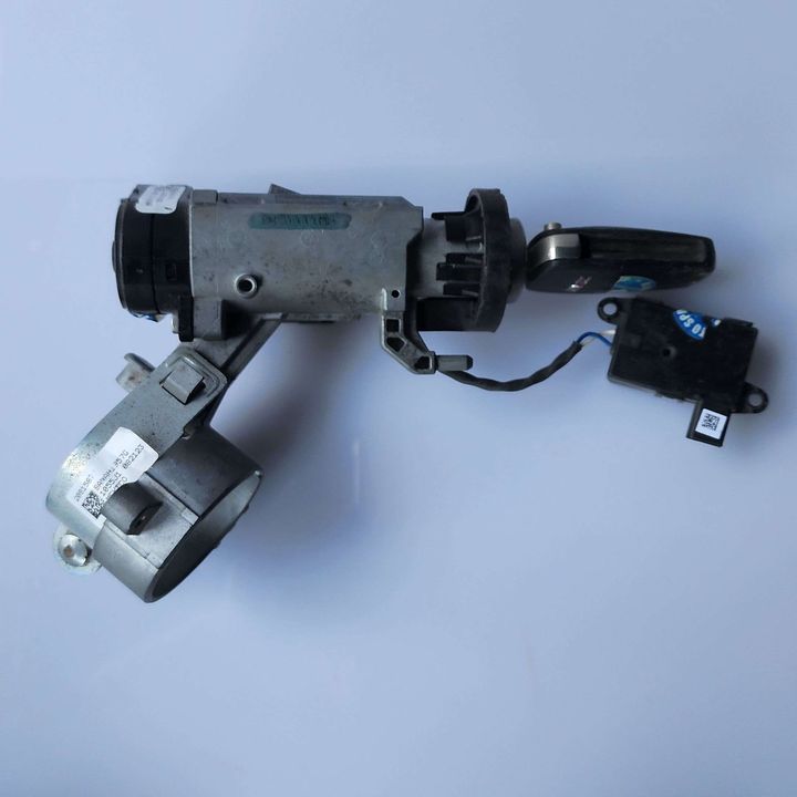 Security System (Complete) - 2011 Cadillac SRX Base