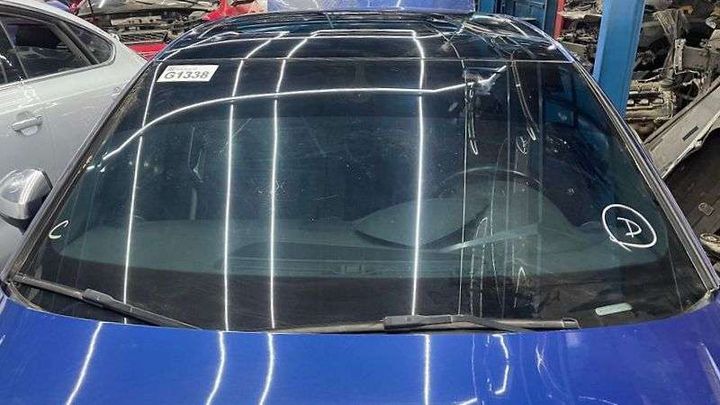 Windshield glass - 2016 Audi S3