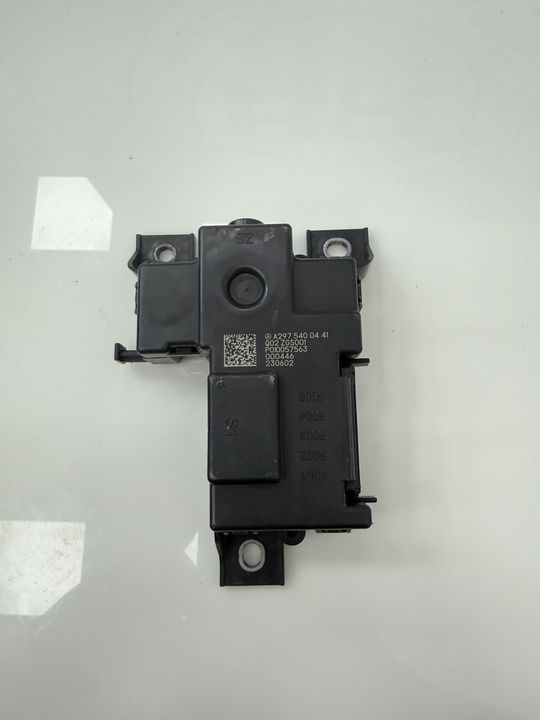 Mercedes-Benz A2975400441 Control Unit Module