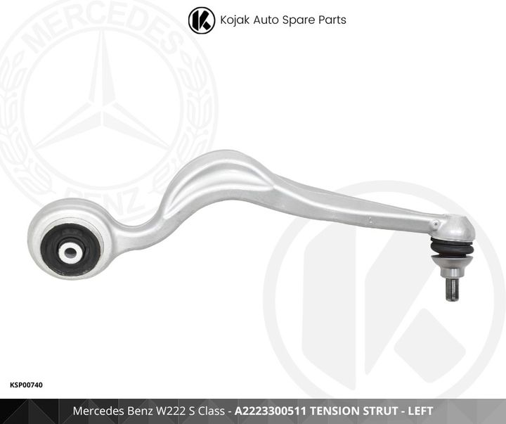 Mercedes Benz W222 S Class Left Tension Strut