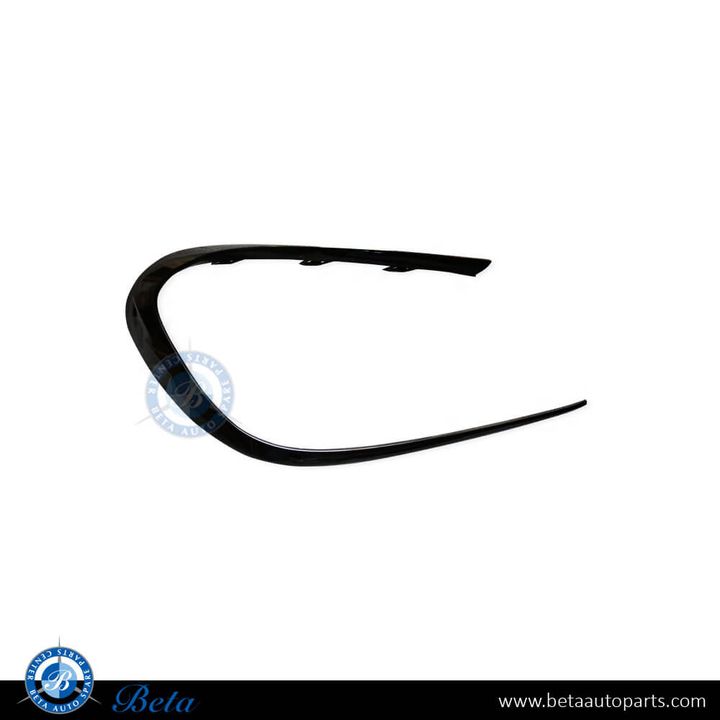 Mercedes CLA-Class C117 (2017-2018), Front Bumper Lower Grille Moulding AMG CLA45 (Left), Taiwan, 1178858600